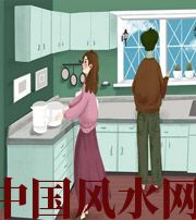 吕梁家中用水有讲究，小心你的财运被水带走！