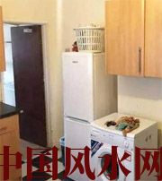 吕梁你家冰箱还在这里放？难怪财运会这么差！