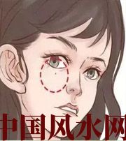 吕梁脸上这些地方有痣，不利财运，一生难发大财